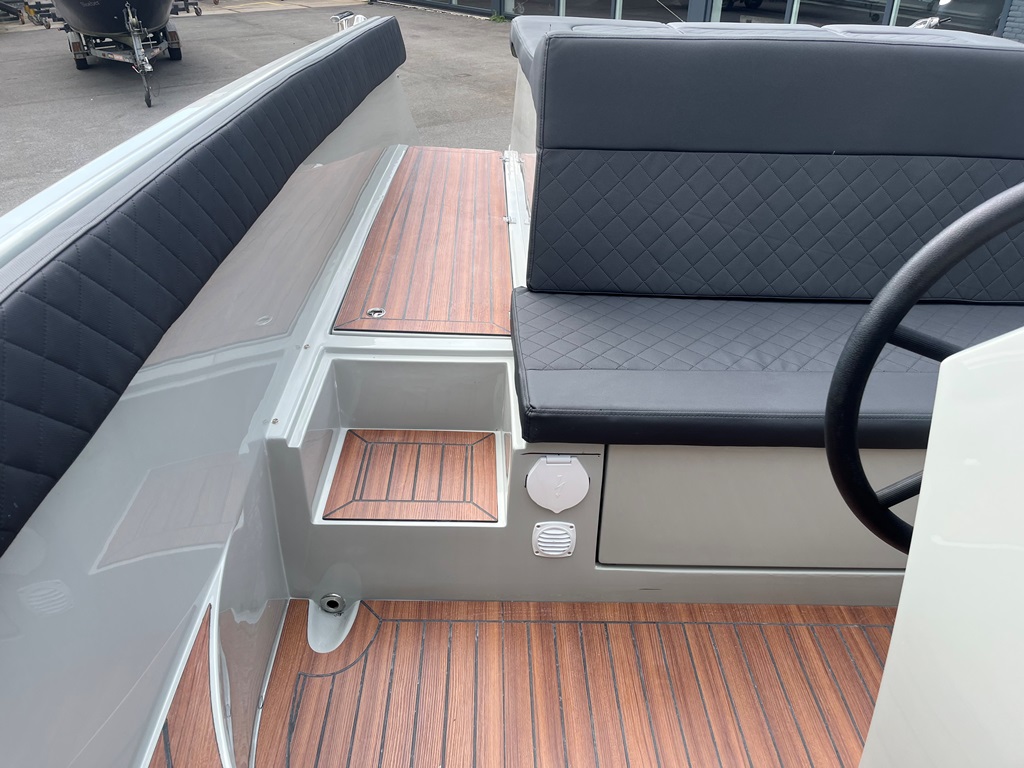 Maxima Boats 640 in agaatgrijs op voorraad! — foto 8 van 10