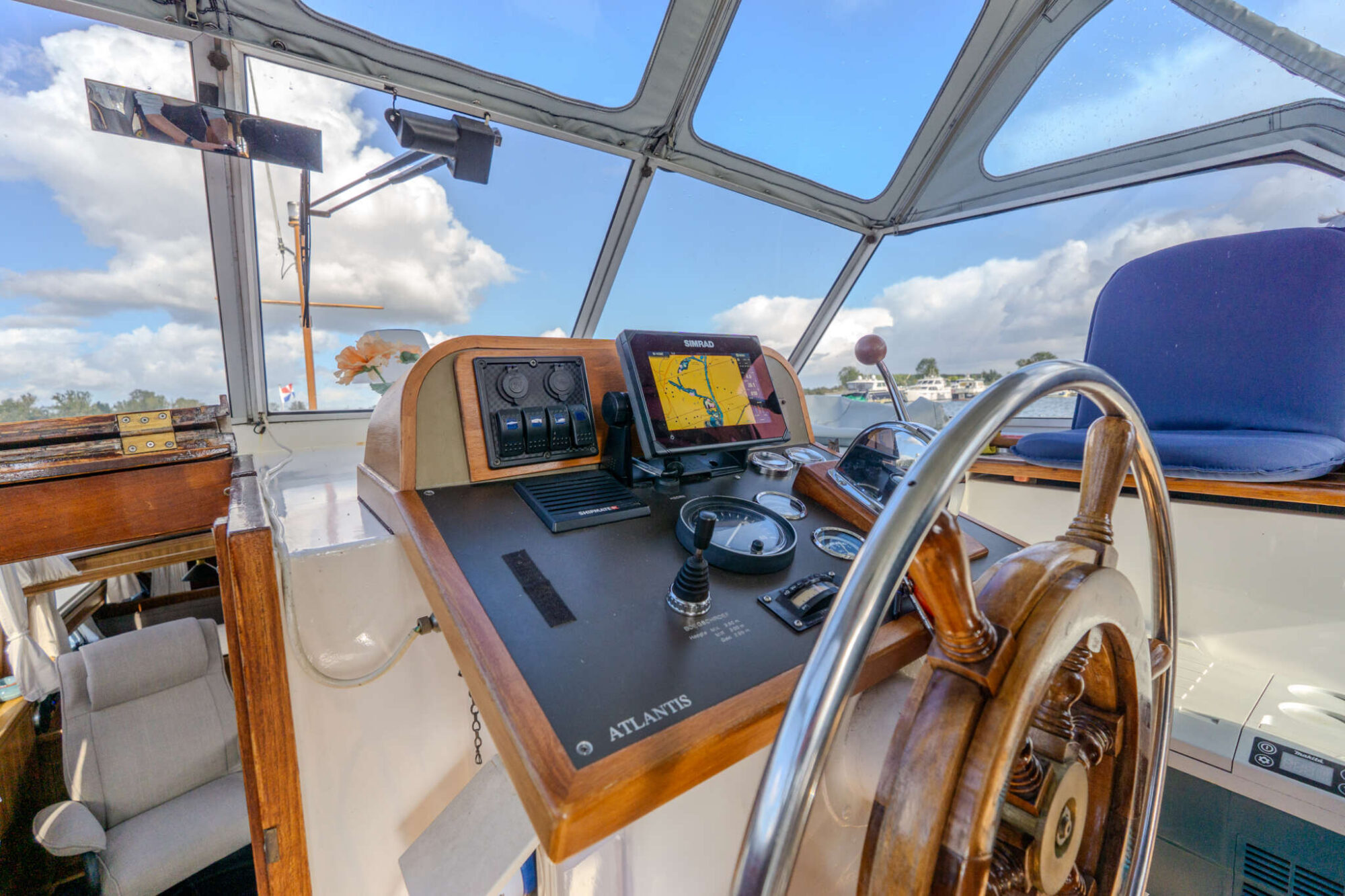 Valkkruiser 11.80 AK Cabrio — foto 4 van 43