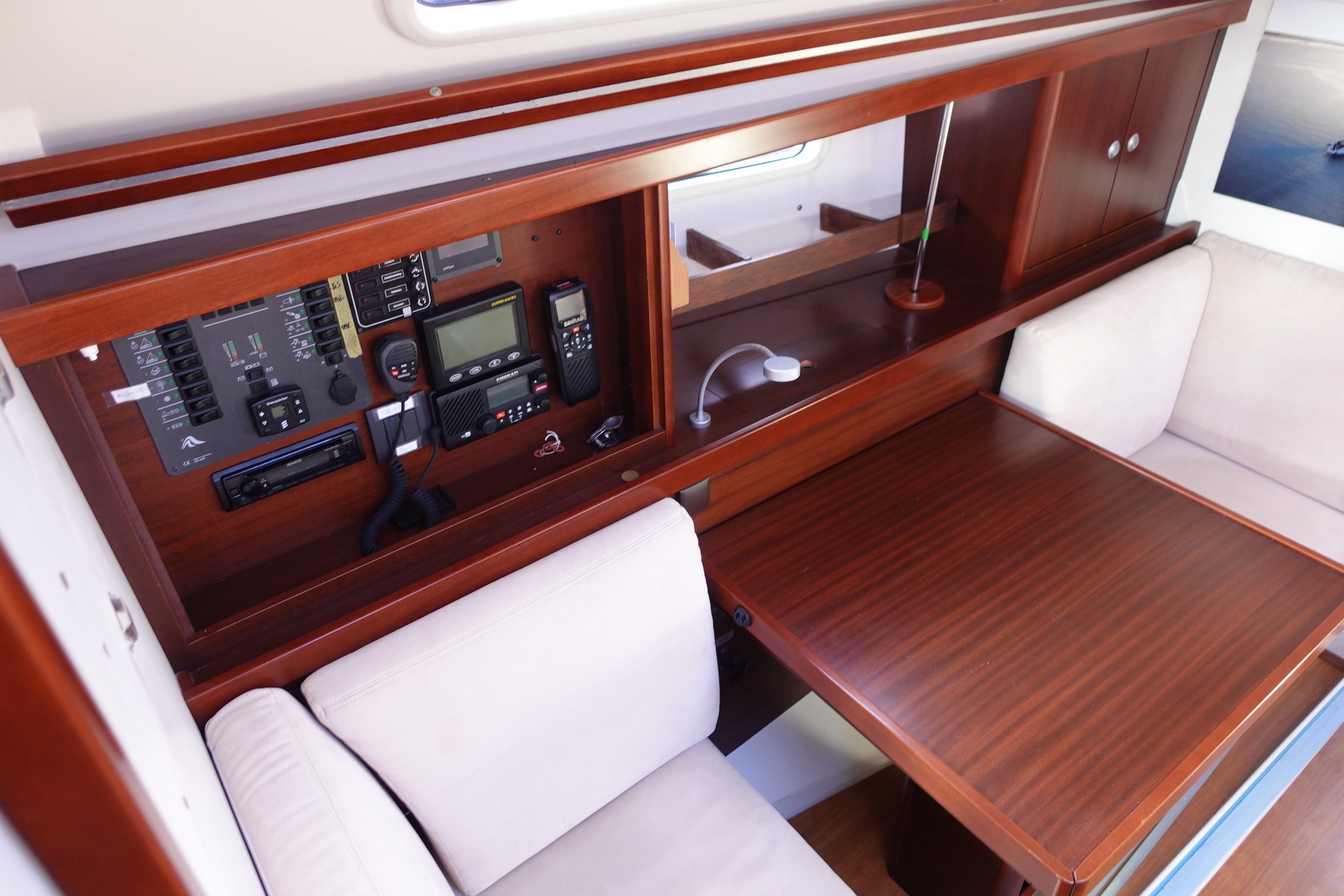 Hanse 375 — foto 8 van 11