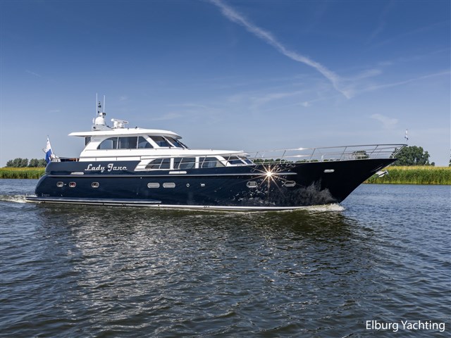 Valk Continental 1900 - Wheelhouse — foto 96 van 97