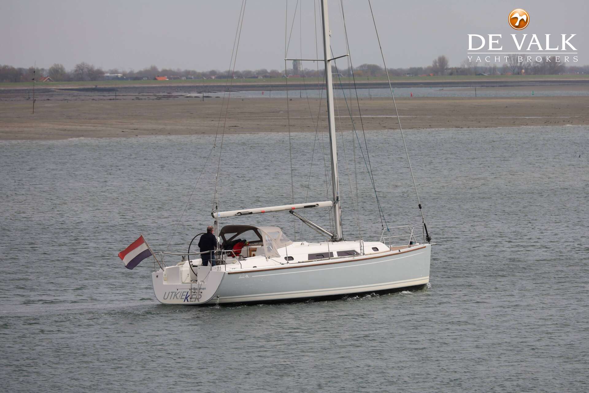 Hanse 370 — foto 2 van 43
