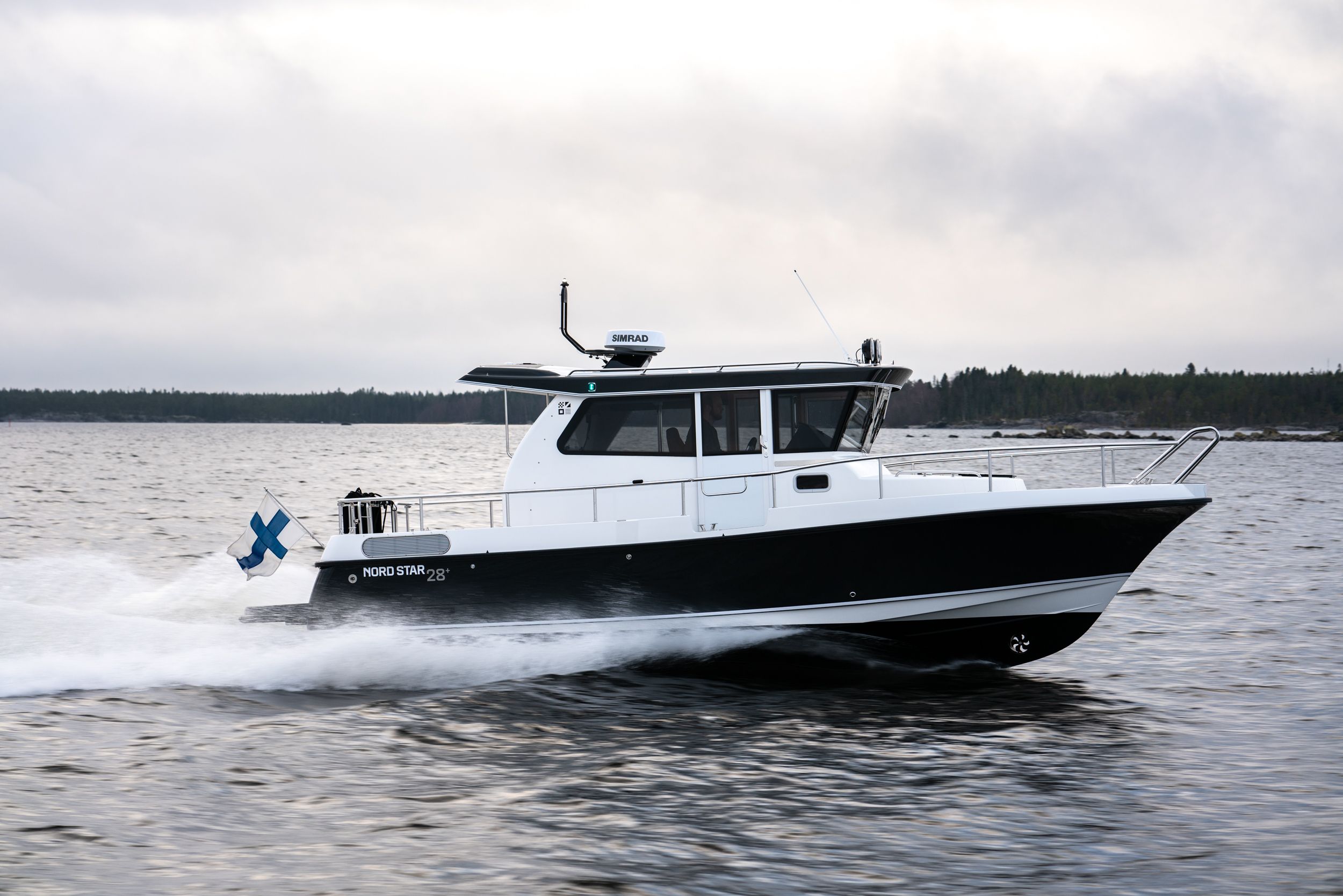 Nord Star 28+ — foto 44 van 66