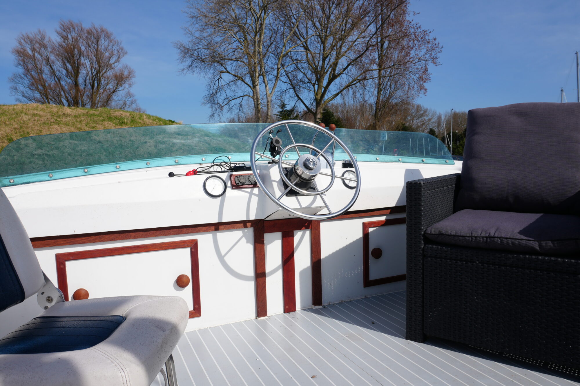 Chris Craft 11.00 Flybridge — foto 8 van 21