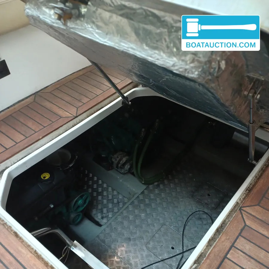 Galeon 390 FLY nu in de online veiling. — foto 21 van 35