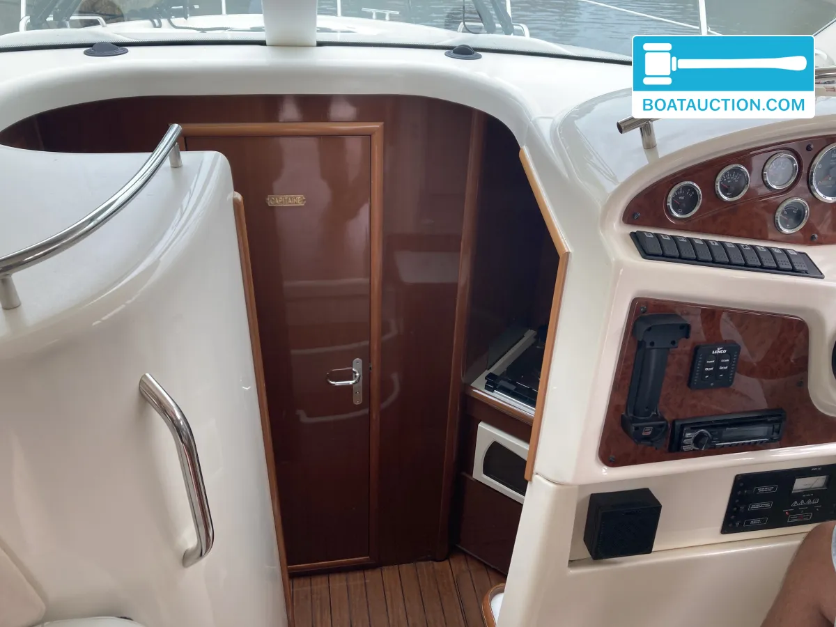 Jeanneau Prestige 32 — foto 22 van 63