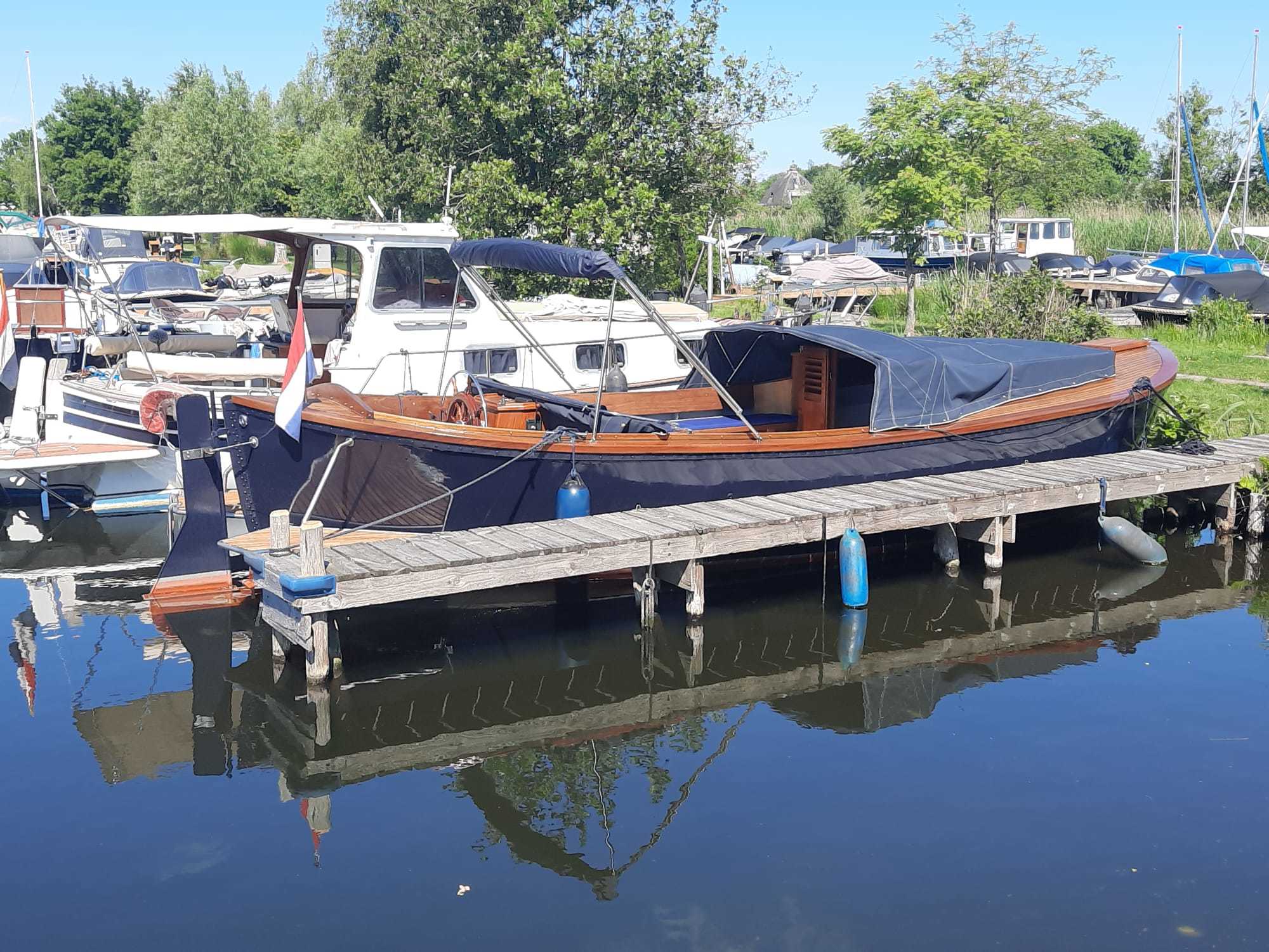 Kajuit Sloep 960 — foto 9 van 26