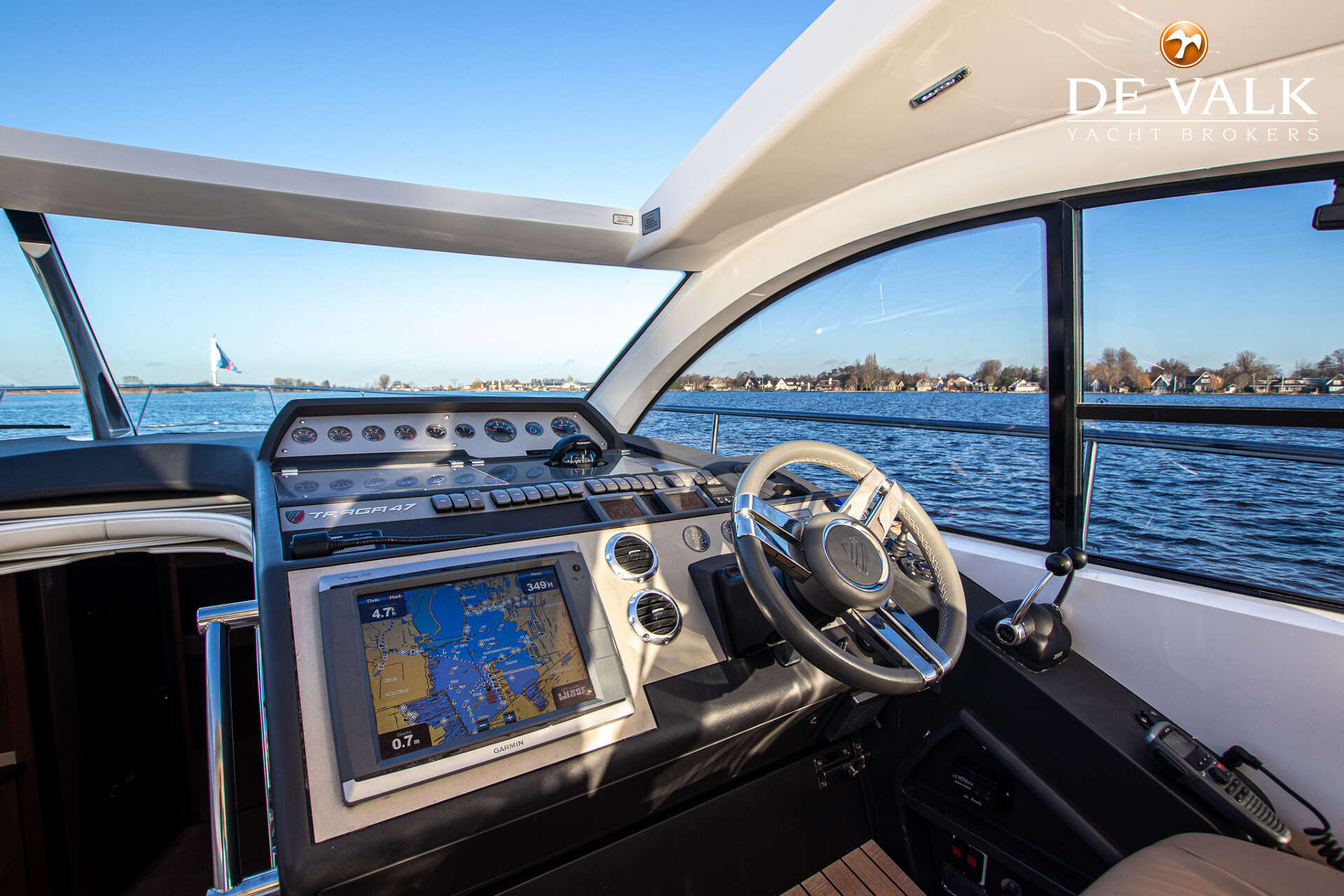 Fairline Targa 47 Gran Turismo — foto 16 van 44