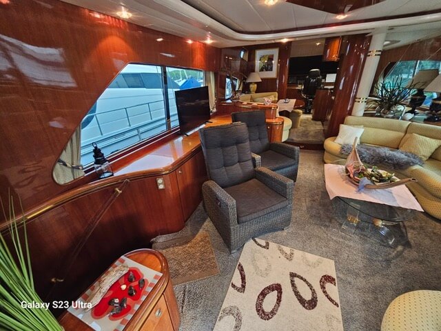 Elegance 70 Flybridge - BluYachting — foto 7 van 12