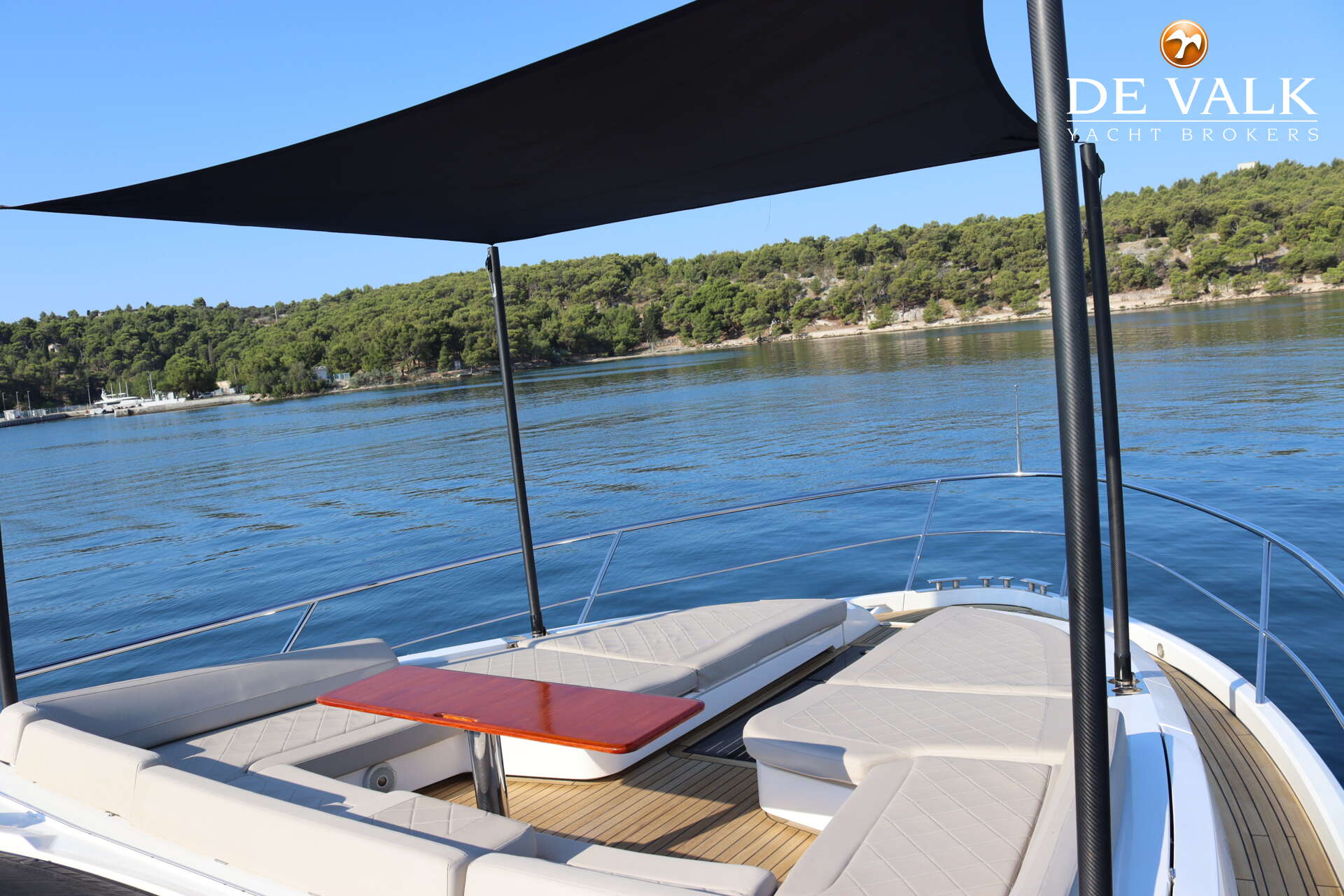 Fairline Targa 65 GT — foto 15 van 35