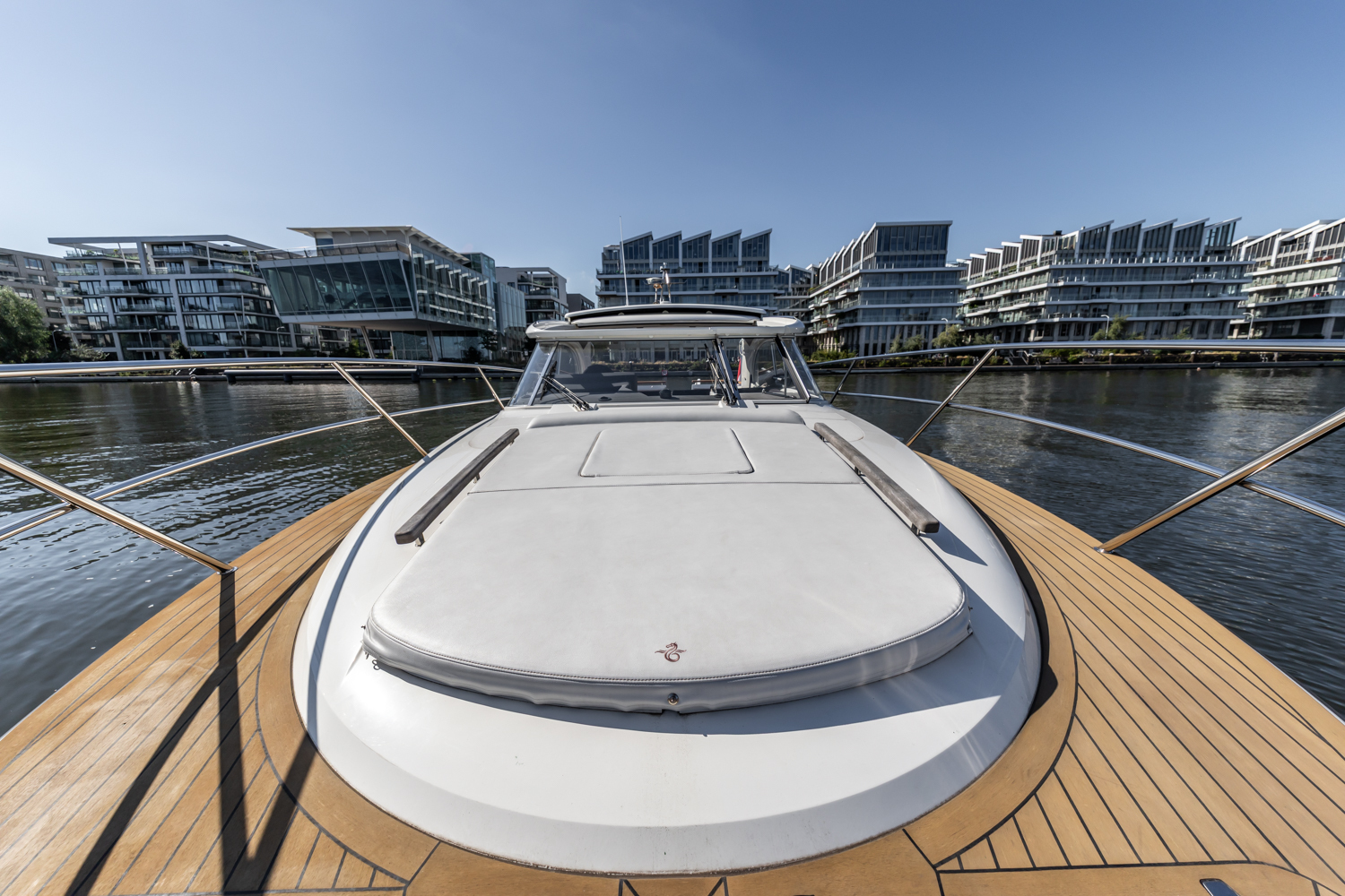 Marex 360 Cabriolet Cruiser — foto 12 van 30