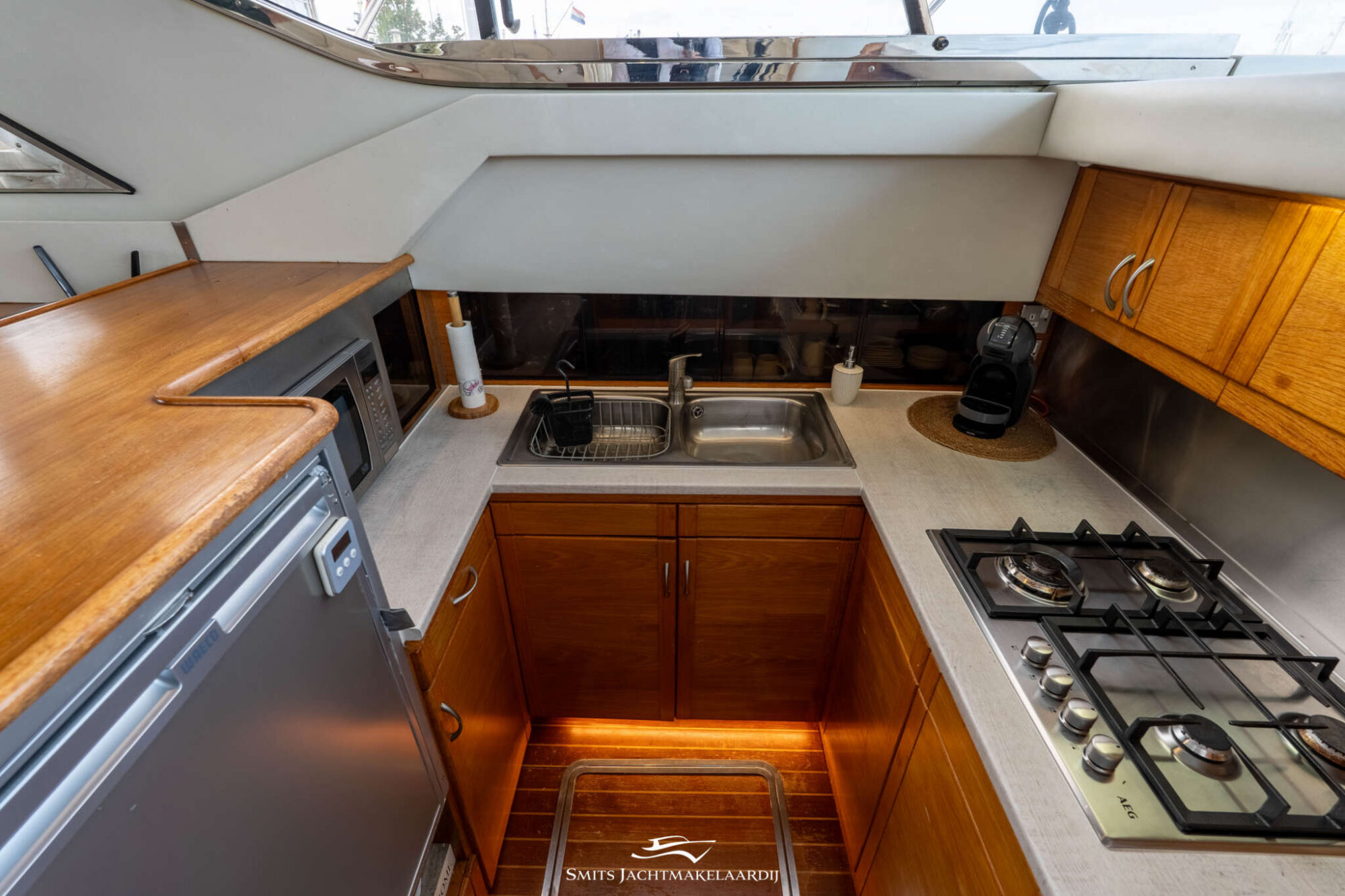 Princess Zeearend Princess 48 Flybridge — foto 13 van 66