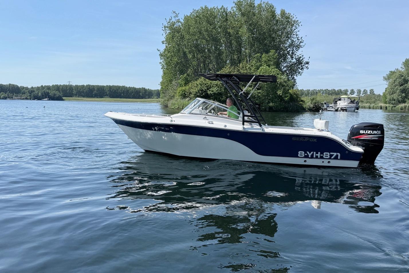 Sea Fox 236 Dual Console — foto 24 van 31