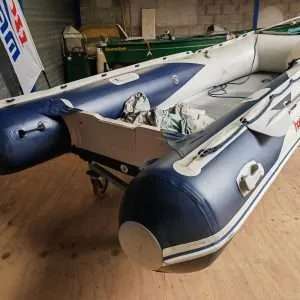 Honwave T27-IE2 Airdeck rubberboot — foto 3 van 5