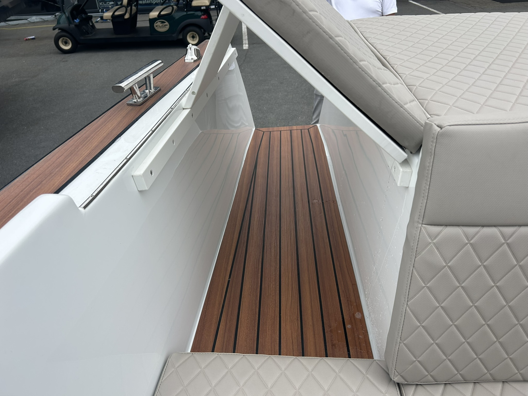 Maxima Boats 630 zwart - Vernieuwd model - Op voorraad! — foto 9 van 10