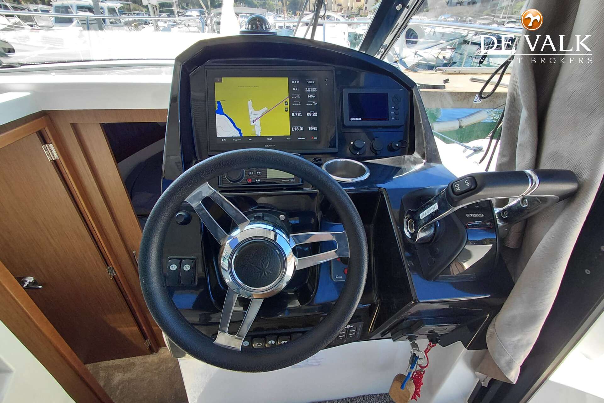 Jeanneau Merry Fisher 895 offshore — foto 17 van 21