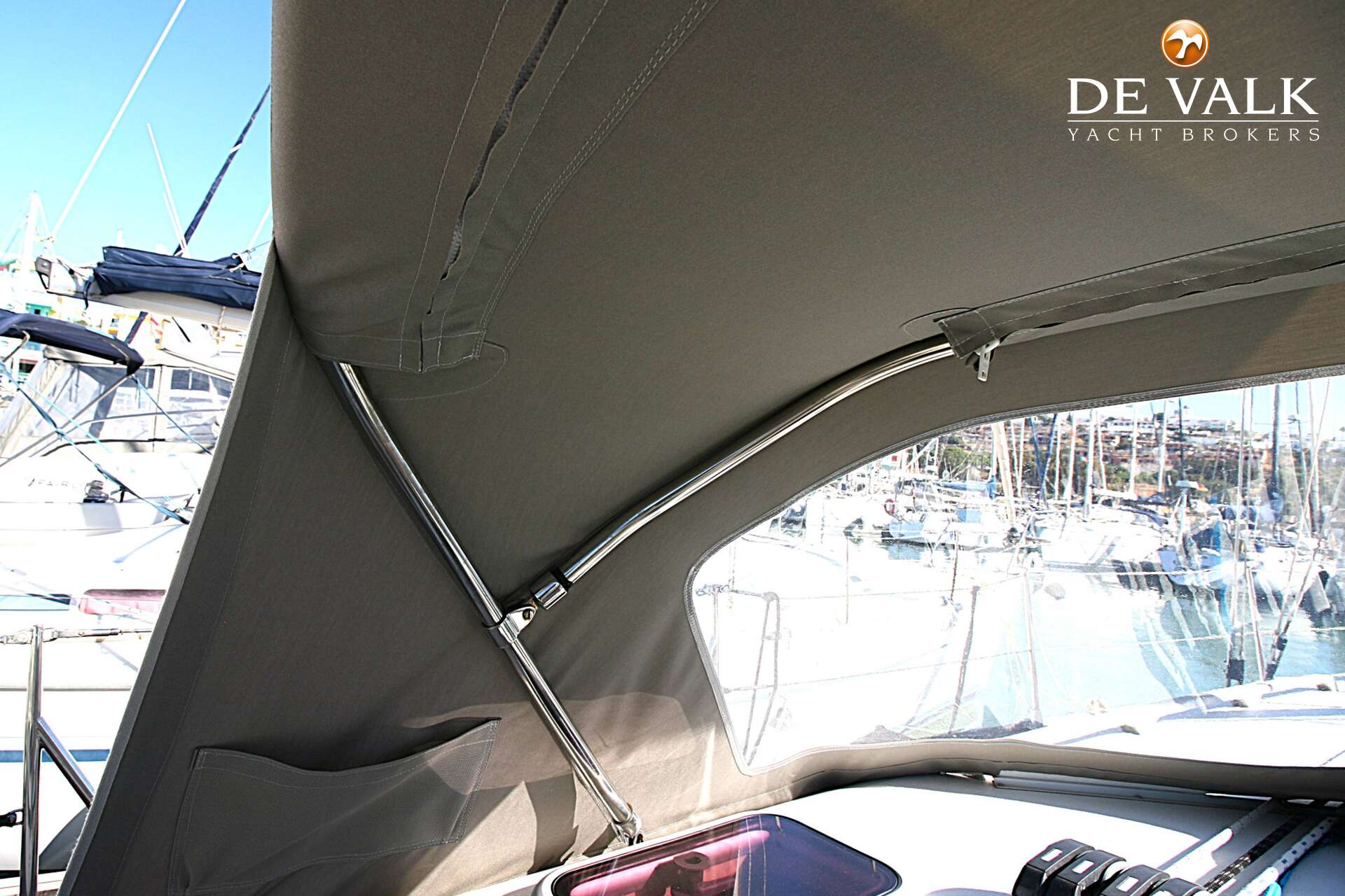Grand Soleil 40 — foto 15 van 38