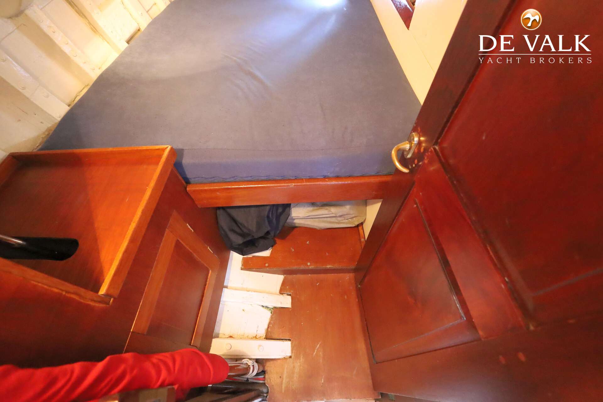 Max Oertz Bermudan Cutter 44 FT — foto 37 van 40
