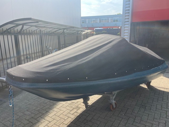 River 420XR met Mercury F9,9EL — foto 5 van 5