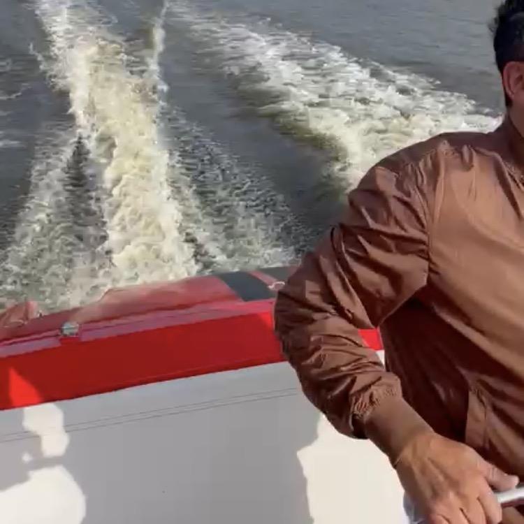 Sloep Lifestyle 650 Tender 60pk 4 Stroke — foto 5 van 24