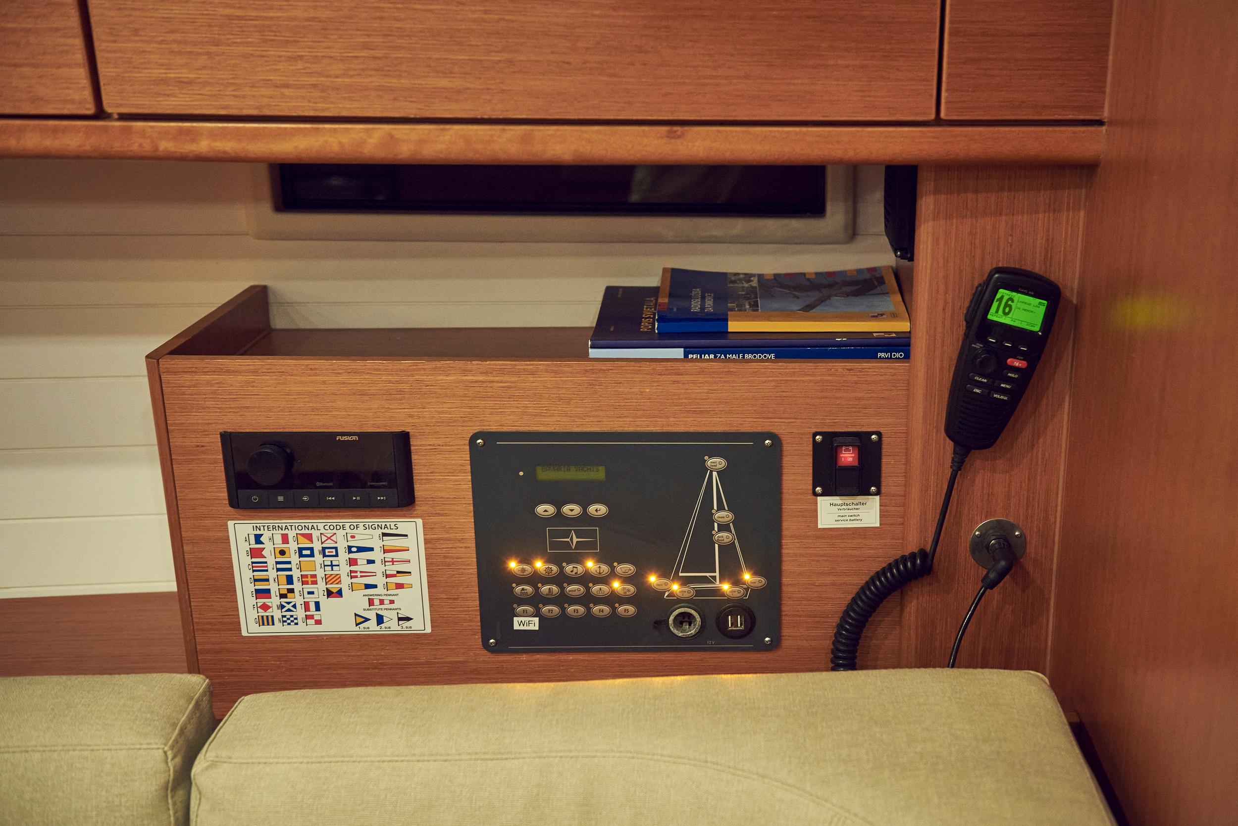 Bavaria Cruiser 46 — foto 12 van 27
