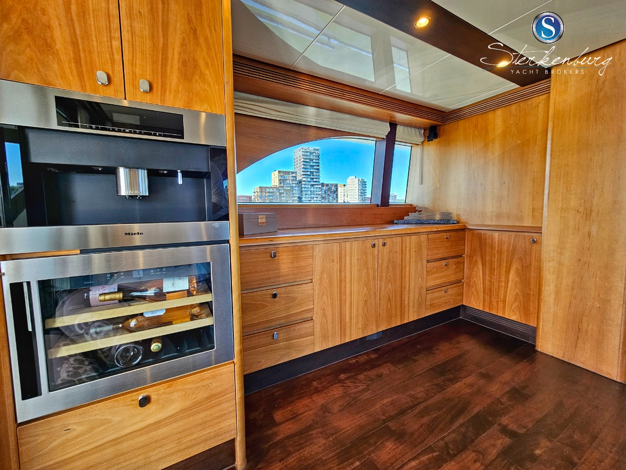 Valk Continental II 2300 ALU-IPS — foto 30 van 90