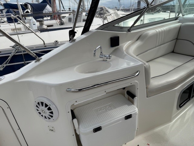 Chaparral Signature 240 — foto 14 van 31