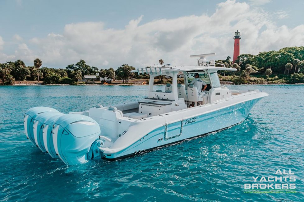 HCB Yachts Lujo 42' — foto 9 van 12