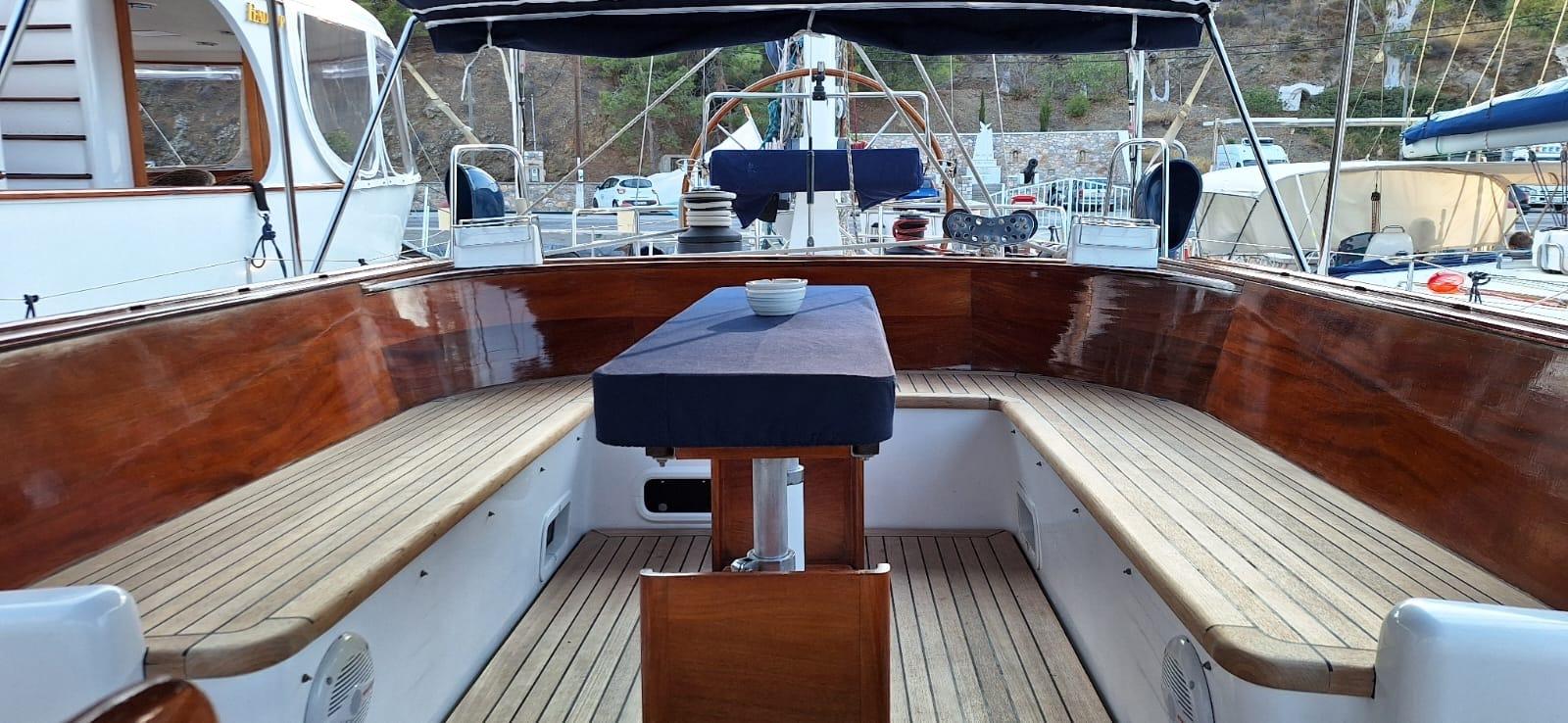 German Frers 82 — foto 4 van 58