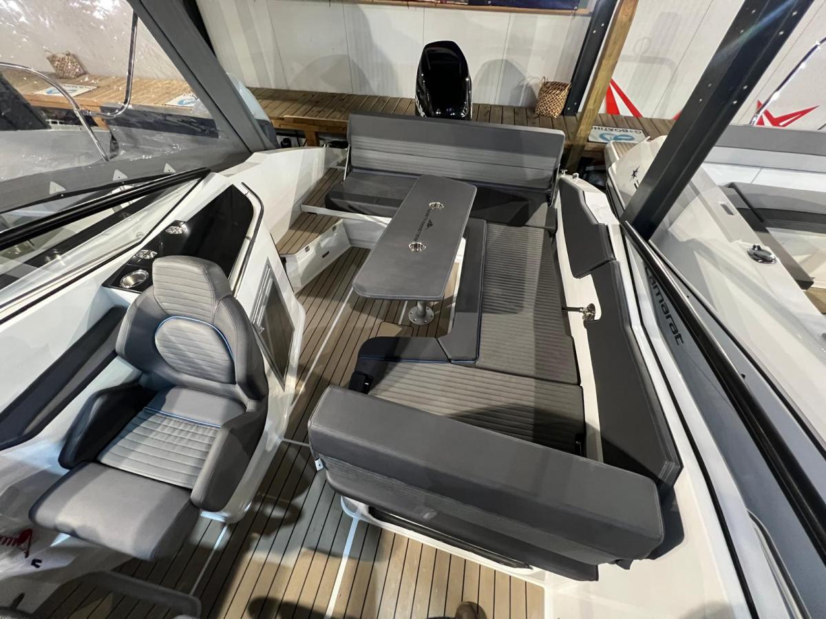 Northmaster 760 Cruiser. Dit schip is aanwezig op de Suzuki stand van hiswa te water 2026. — foto 18 van 28
