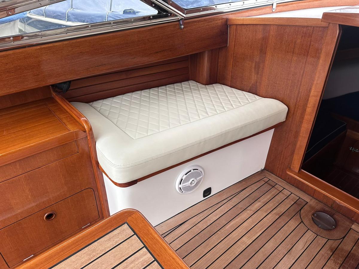 Admirals Tender 31 Fineliner by Van der Stadt — foto 21 van 29