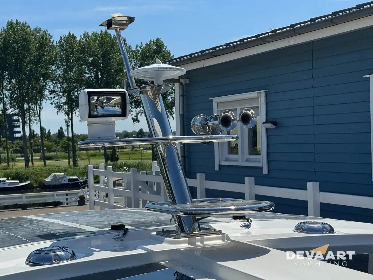 Nimbus 305 Coupe — foto 23 van 29