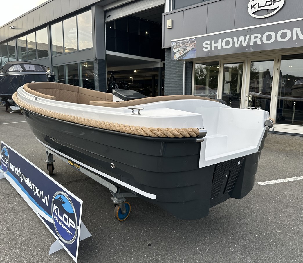 Maxima Boats 485 Elektrisch (E-propulsion spirit 2) op voorraad! — foto 2 van 5