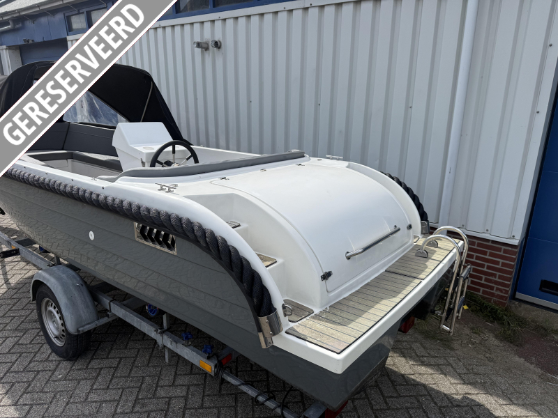 Admiral 530 Tender — foto 4 van 12