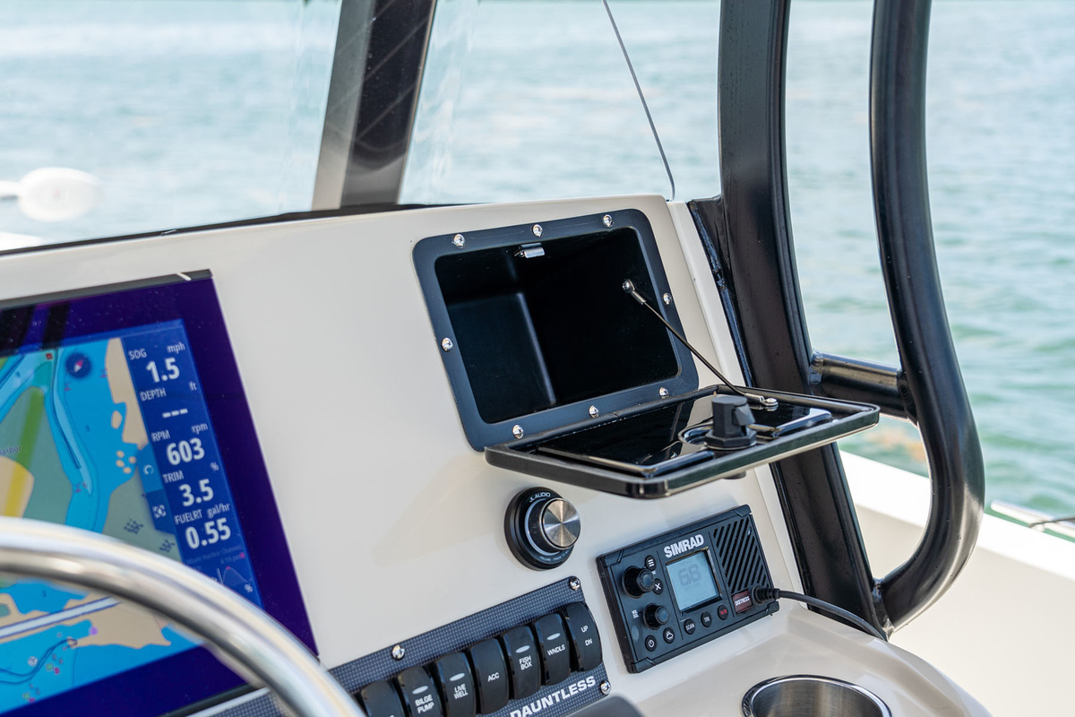Boston Whaler 280 Dauntless — foto 11 van 22