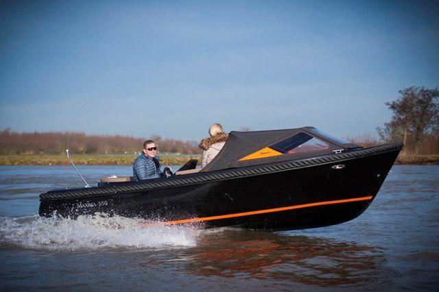 Maxima 550 Sloep — foto 11 van 12