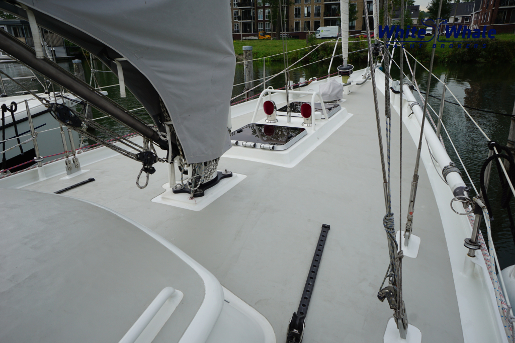 Koopmans 49 Aluminium Centerboard — foto 12 van 84