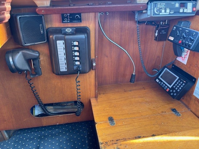 Dehler Optima 98 — foto 23 van 32