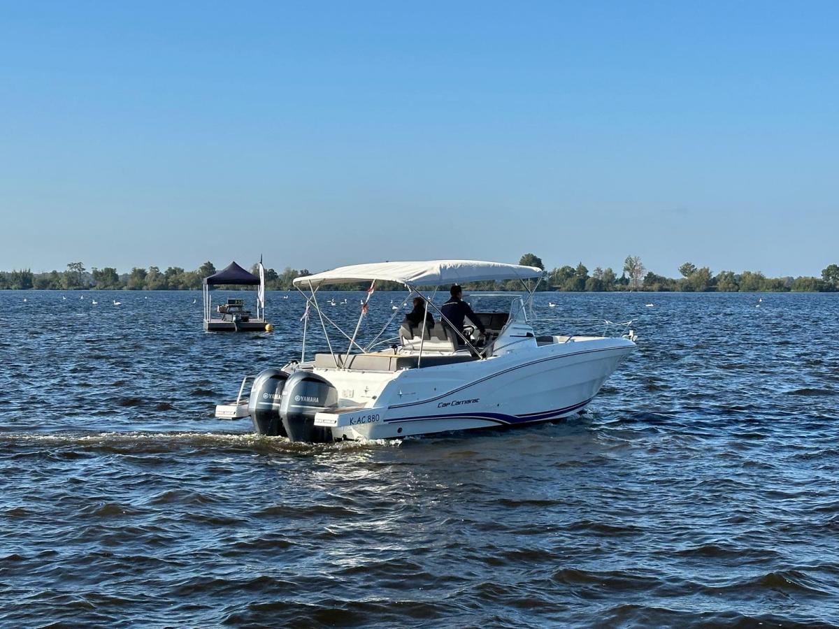 Jeanneau Cap Camarat 9.0 Center Console — foto 22 van 37