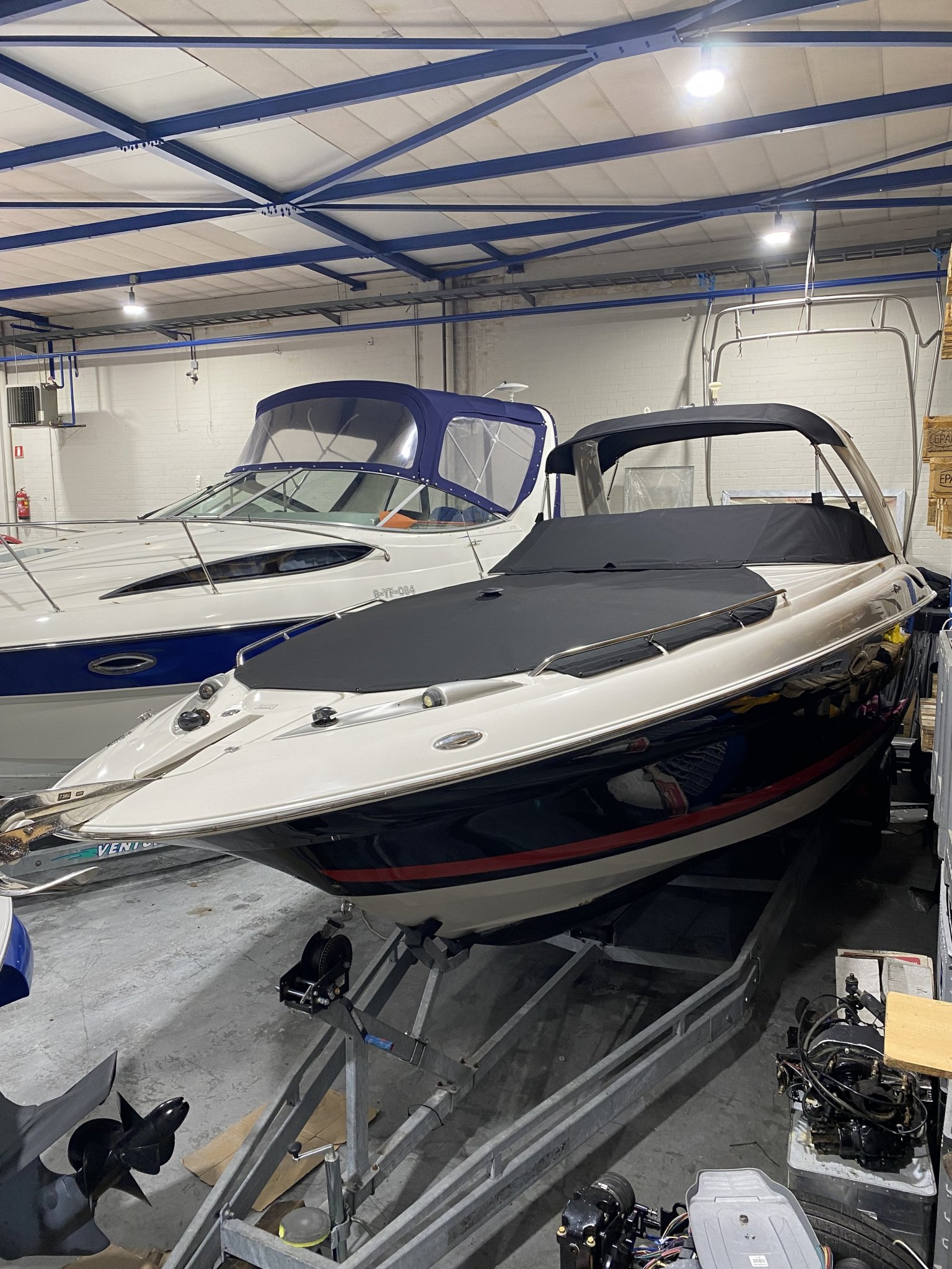 Monterey 298SS — foto 2 van 13