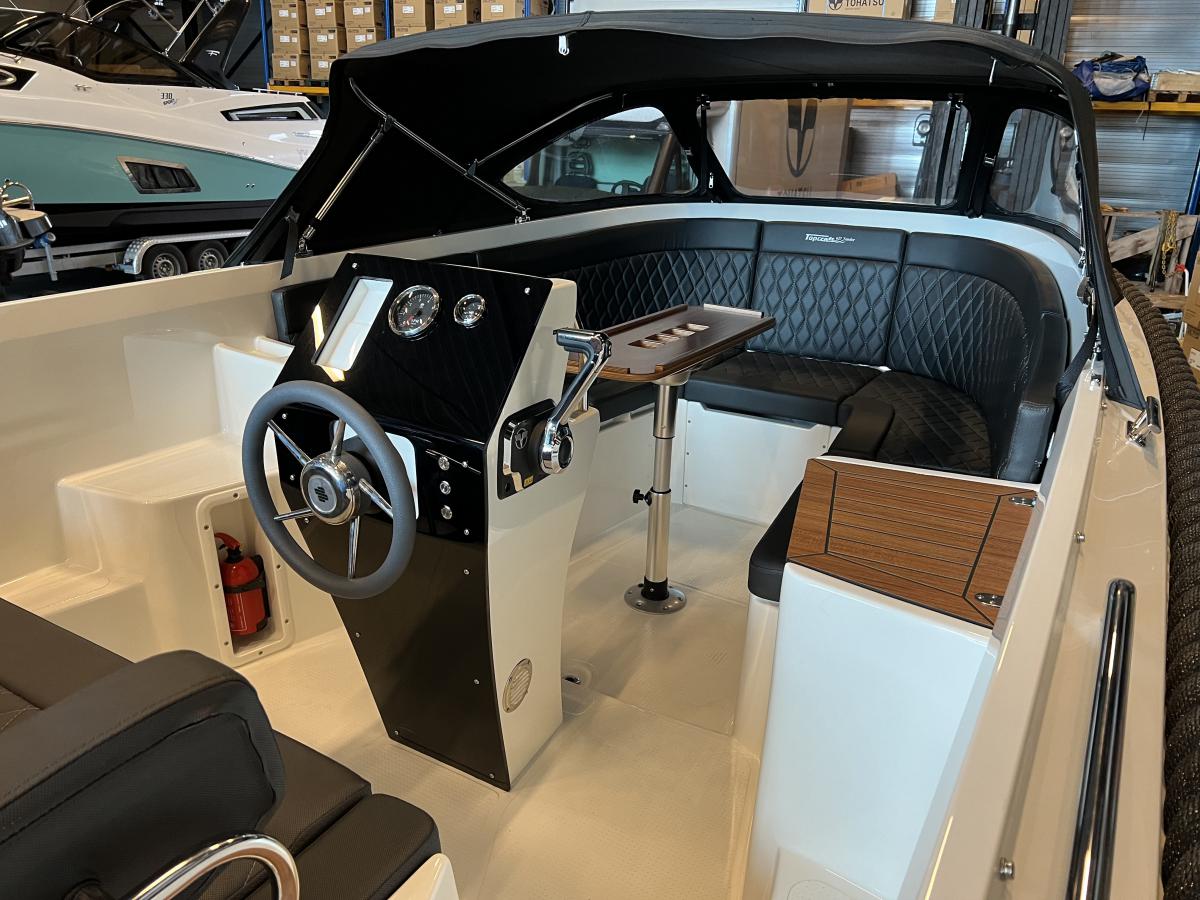 Topcraft 627 Tender — foto 8 van 25