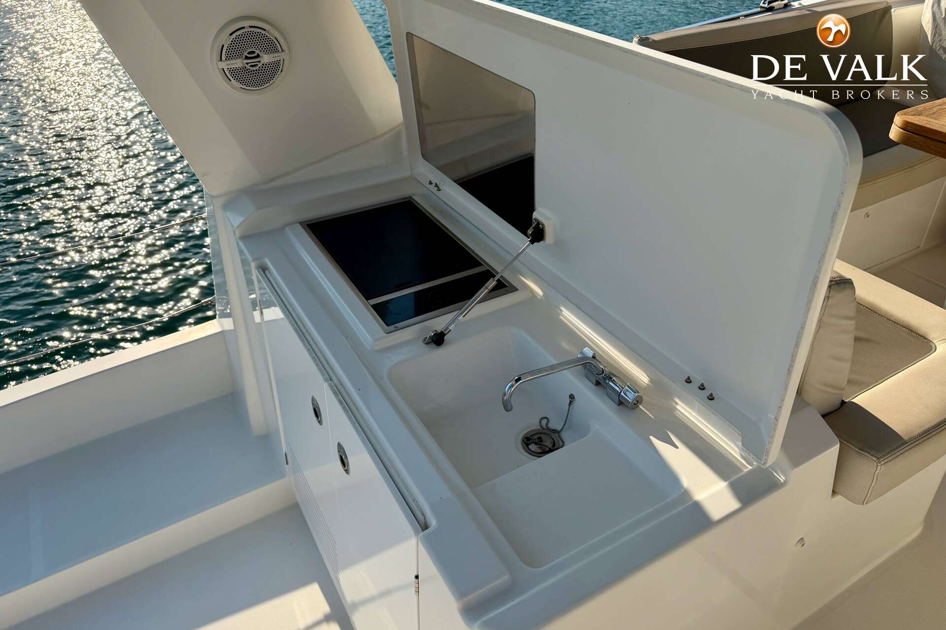 Beneteau Swift Trawler 50 — foto 17 van 38