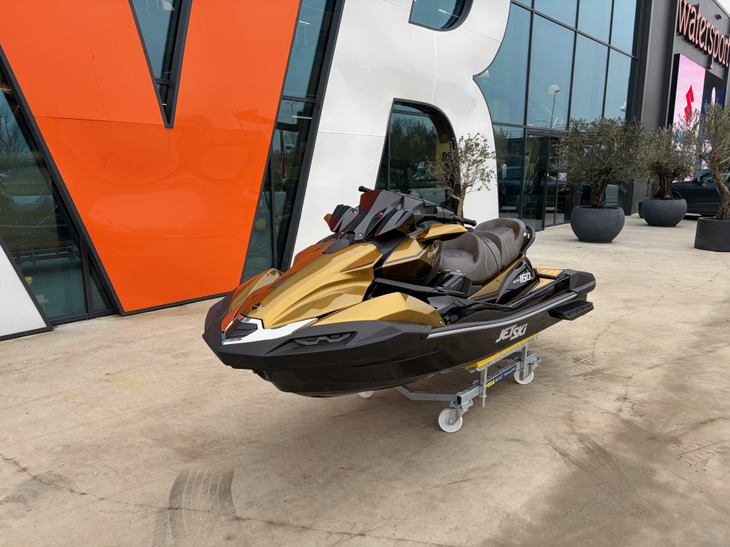 Kawsaki Ultra 160LX I Voorraad actie! - Foto 3