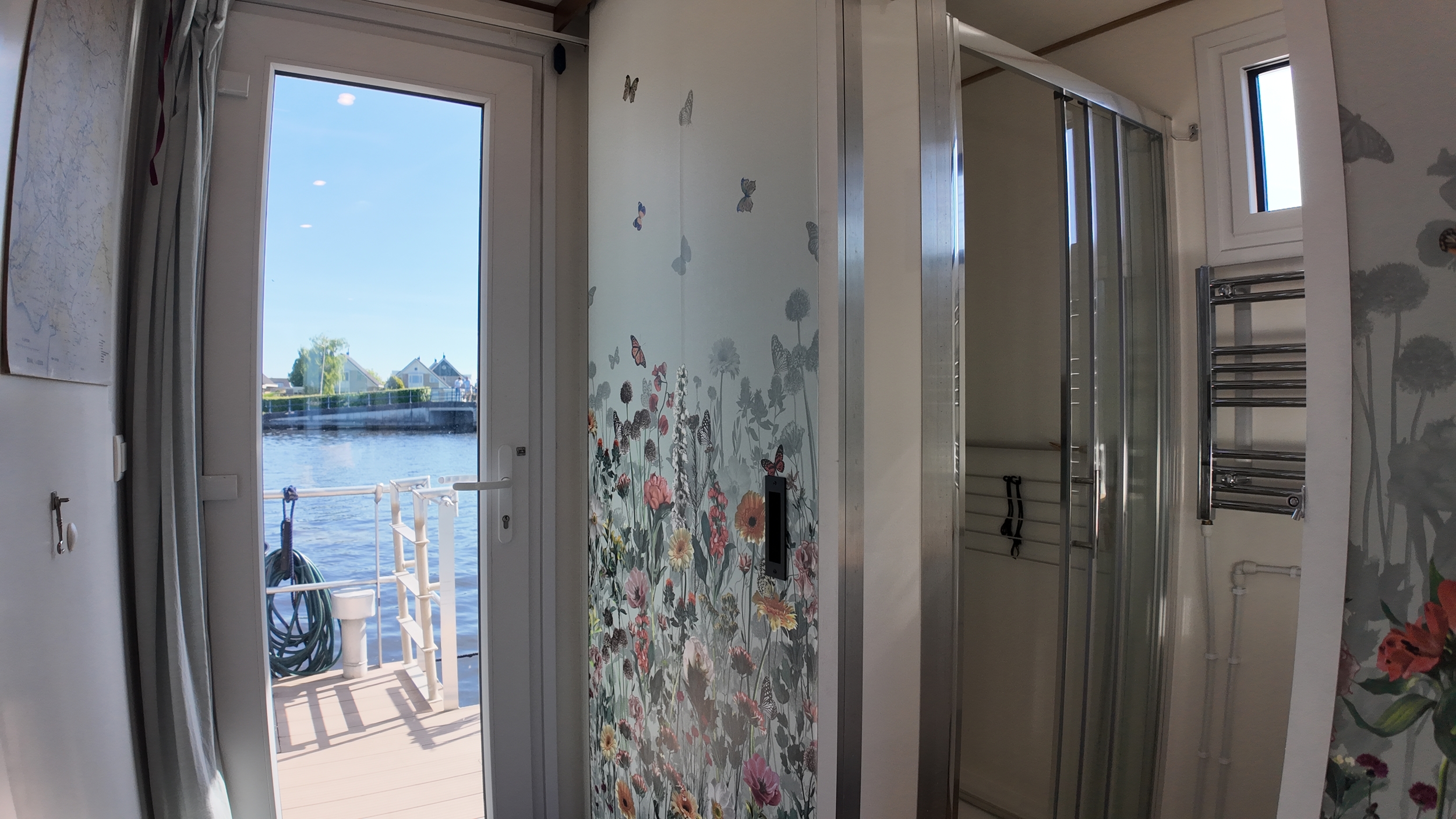 Houseboat DL-Boats — foto 32 van 44