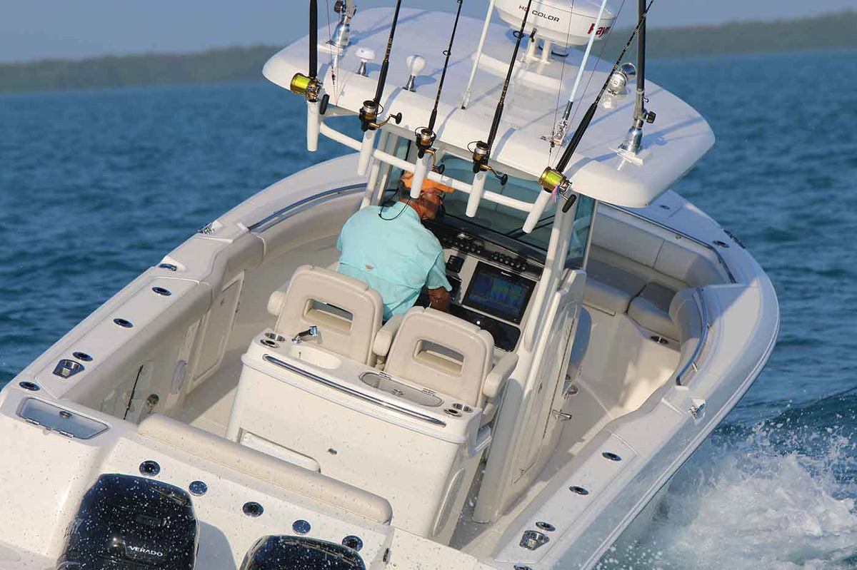 Boston Whaler 280 Outrage — foto 2 van 20