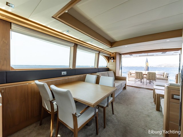 Valk Continental II 20.00 ALU-IPS - Stabilizers — foto 8 van 101