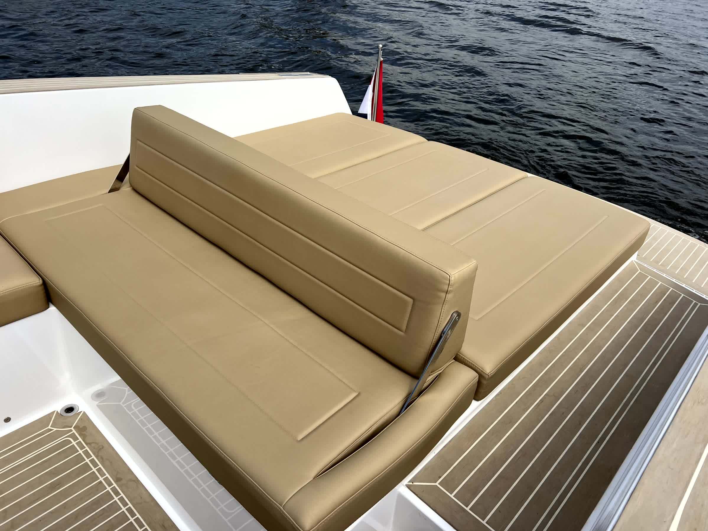 VanDutch 32 - Goldfinger — foto 10 van 20