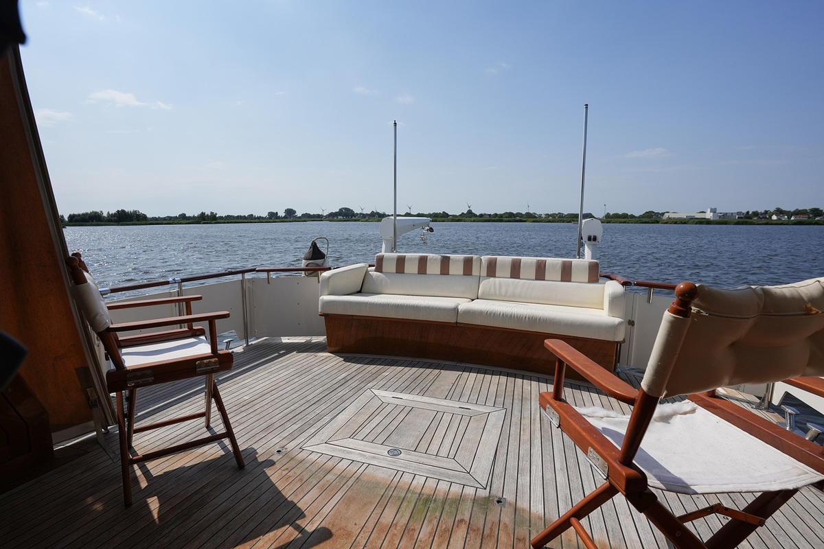 Super Van Craft 14.80 Cabrio — foto 19 van 72