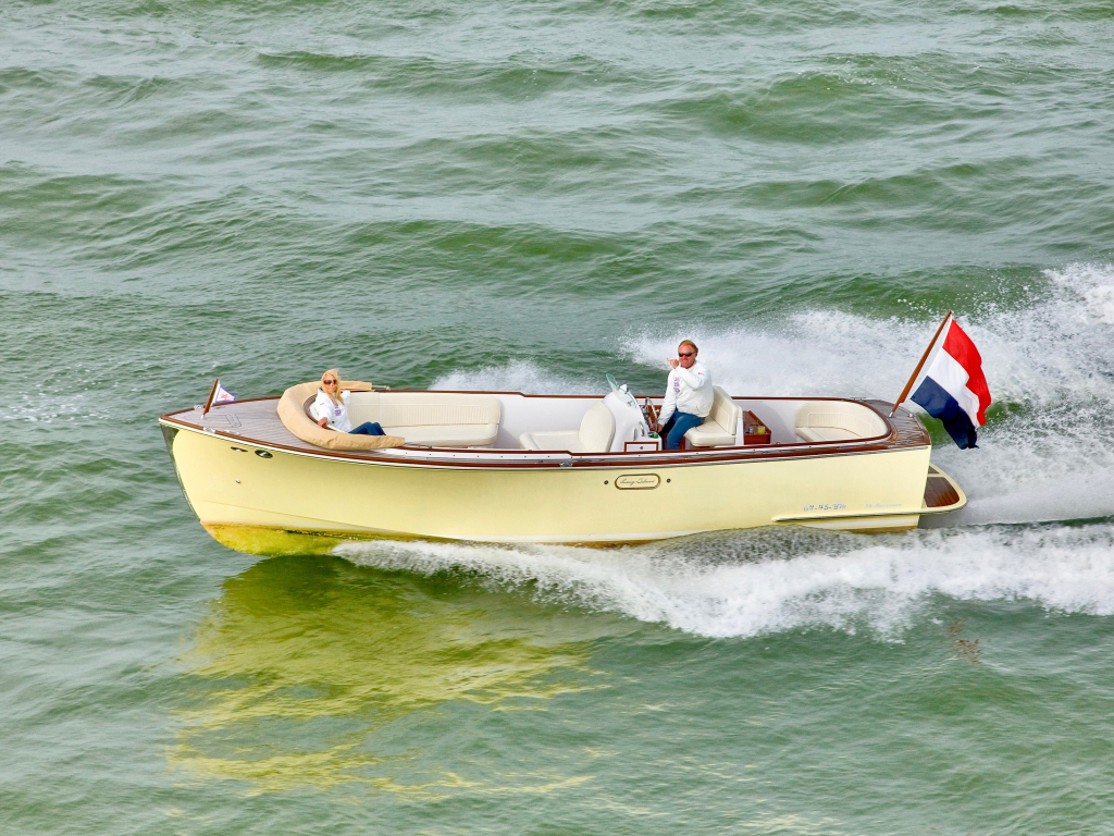 LongIsland 29 Sportsman — foto 6 van 18