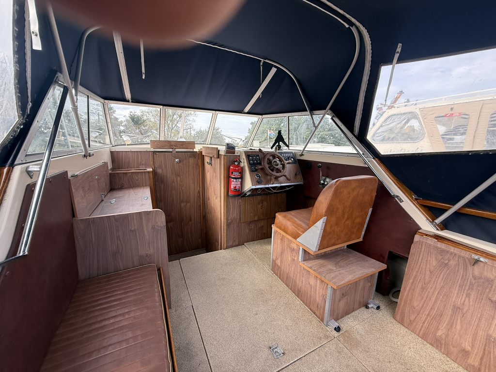 Marex  24 SunCab — foto 13 van 20