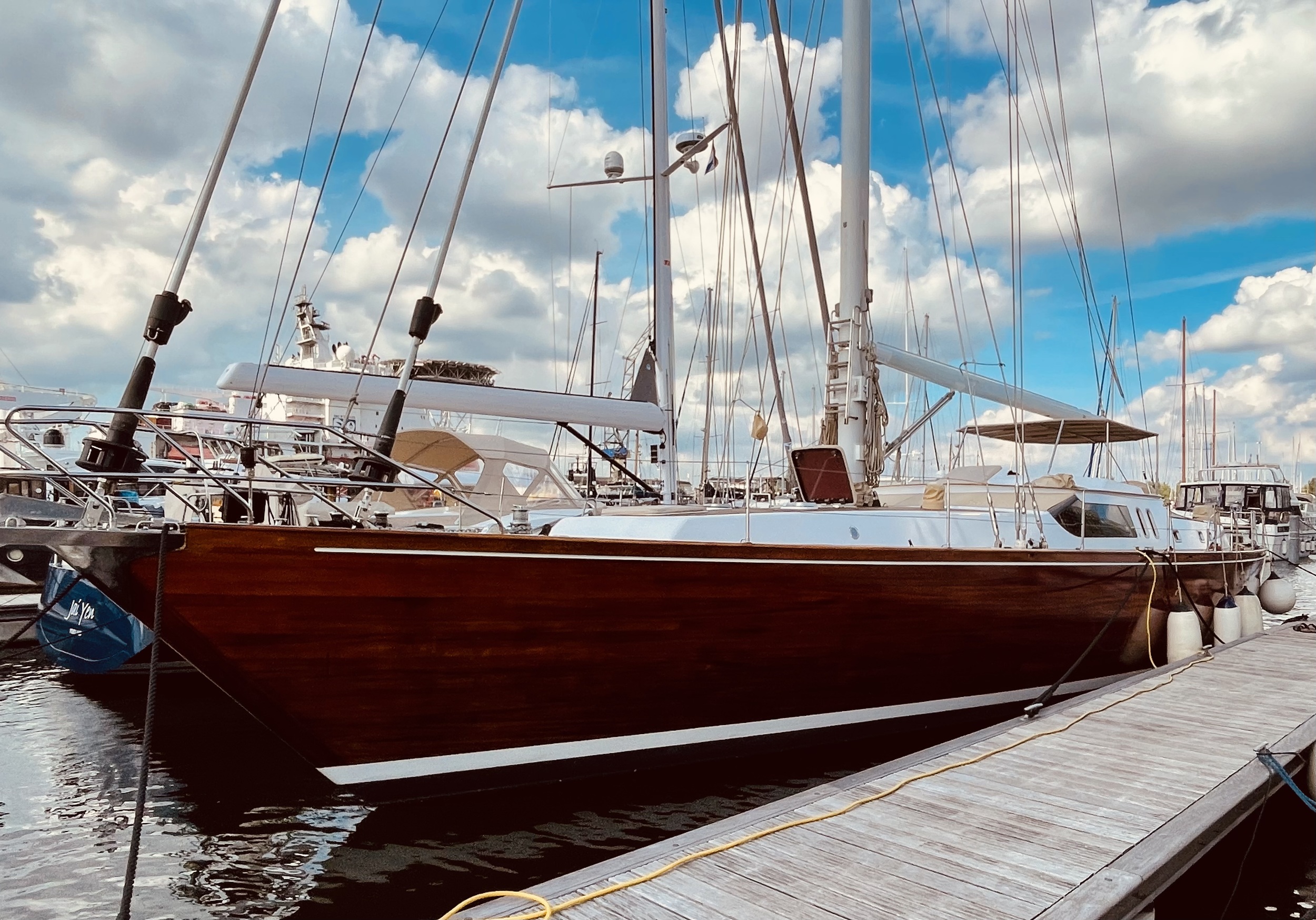 Lagoon Royal Classic 66 — foto 19 van 87